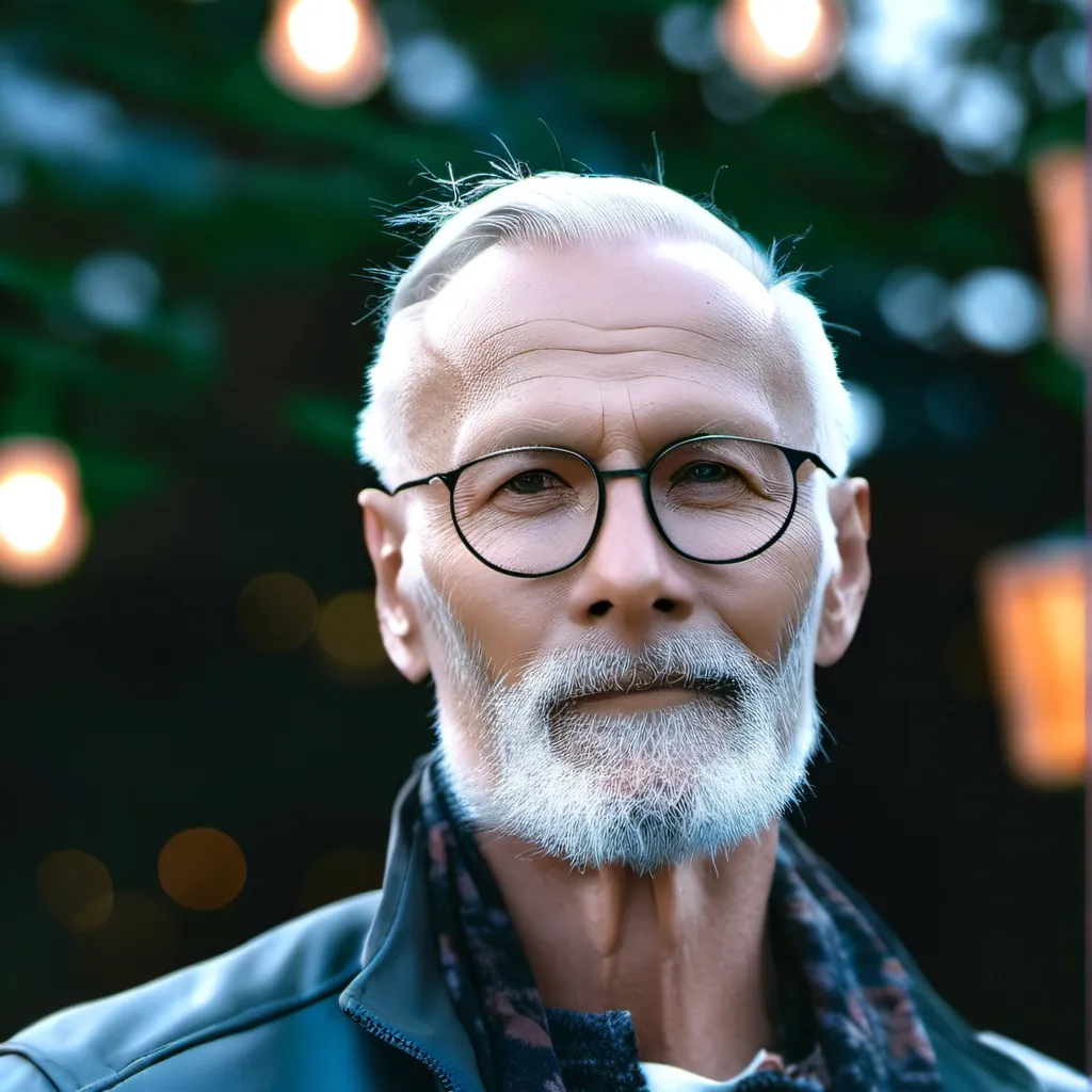 chat with ai character: Chris