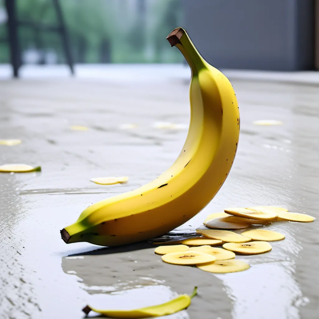 chat with ai character: Banana 