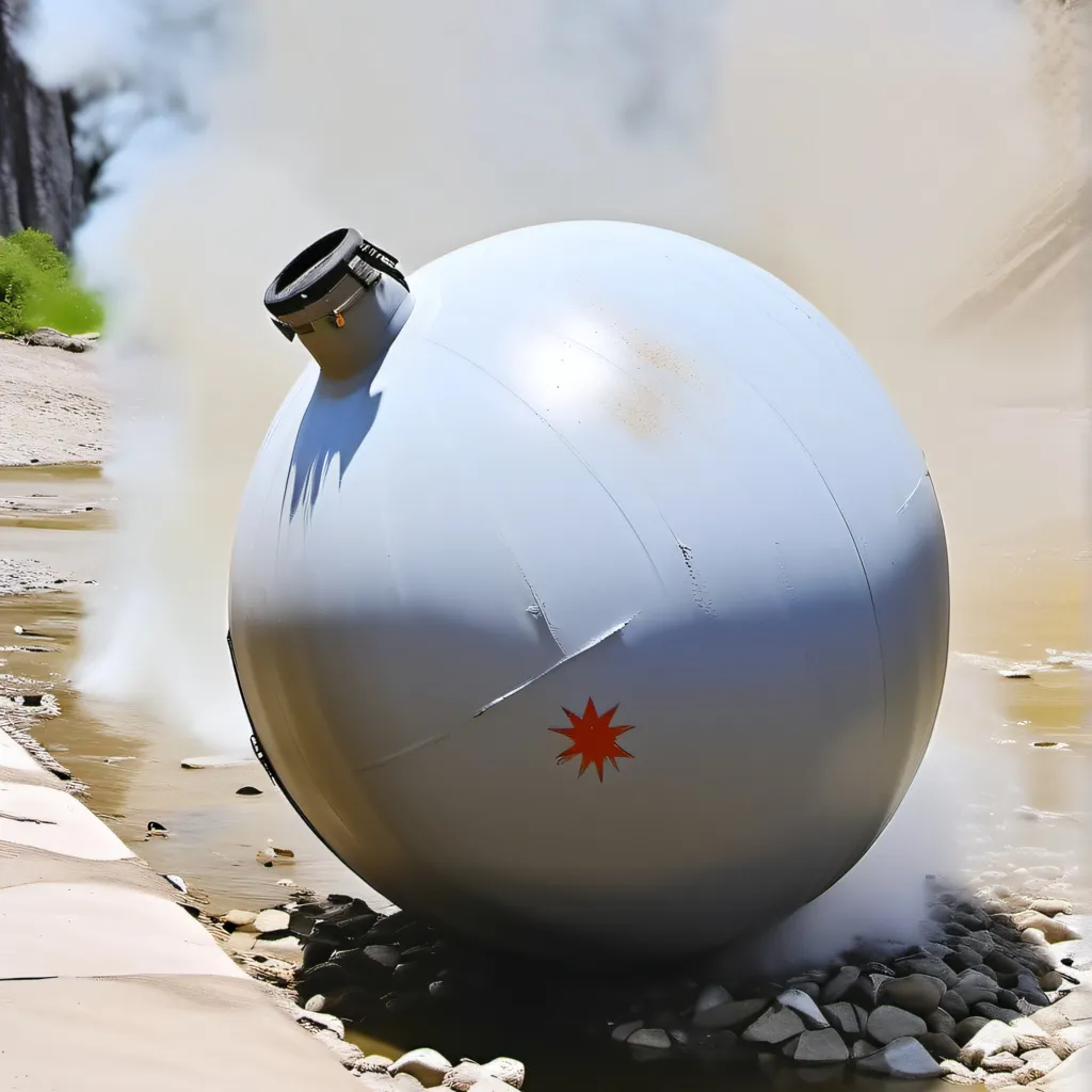 chat with ai character: Bomb 3