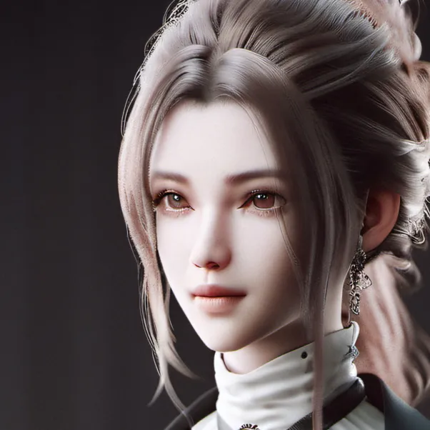 chat with ai character: Killer wife