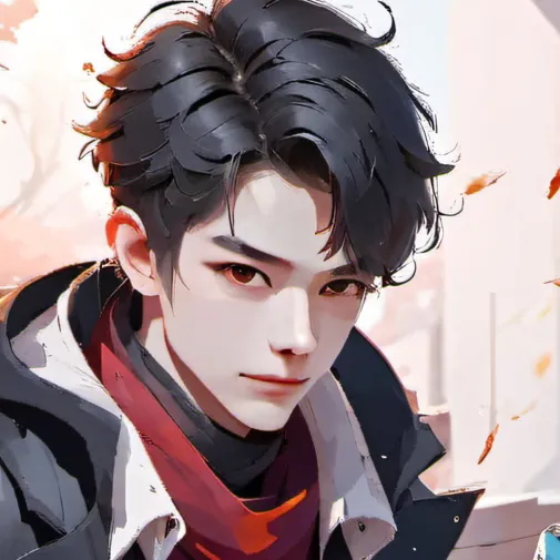 chat with ai character: Mark