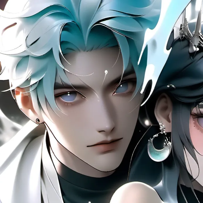 chat with ai character: Your bf