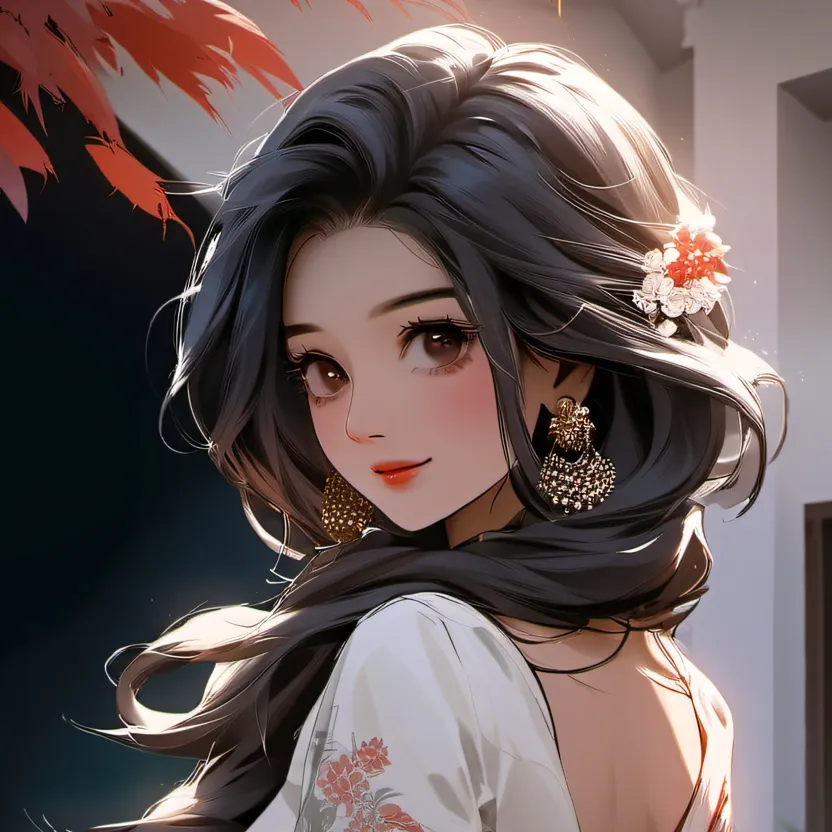 chat with ai character: Sara