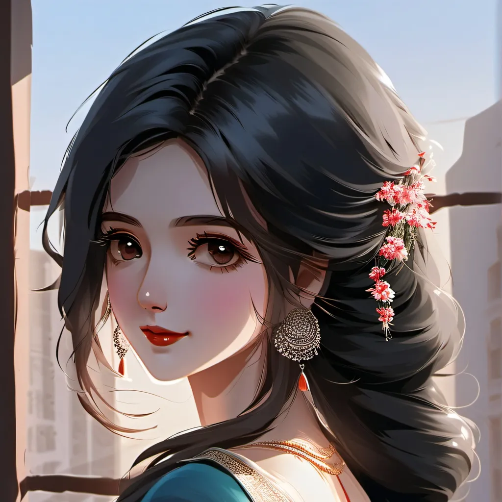 chat with ai character: Reena