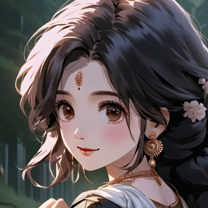 chat with ai character: Meera