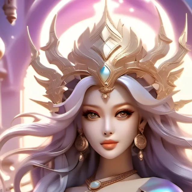 chat with ai character: lilly