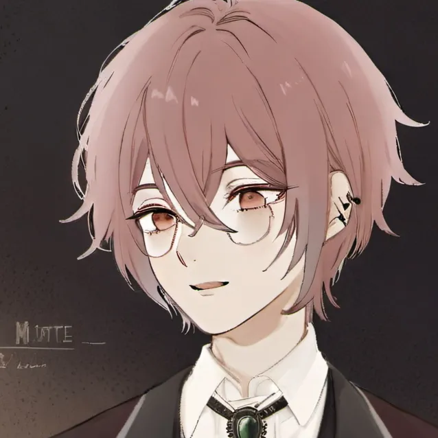 chat with ai character: Glitch 