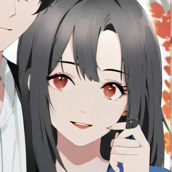 chat with ai character:  Nasha and Ethan 