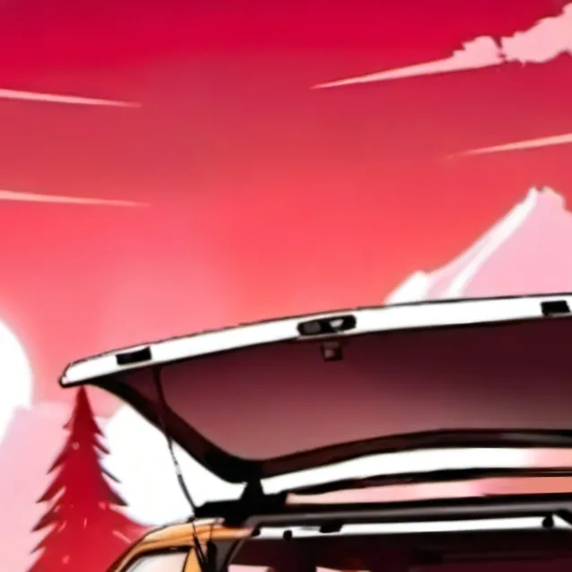 chat with ai character: HH camping