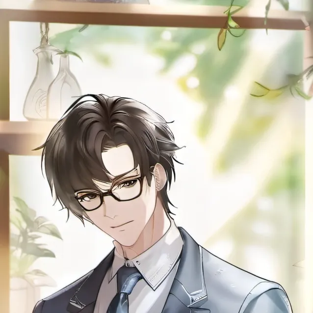 chat with ai character: Edward