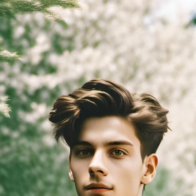 chat with ai character: Josh