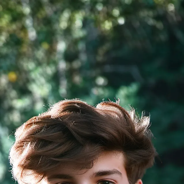 chat with ai character: James