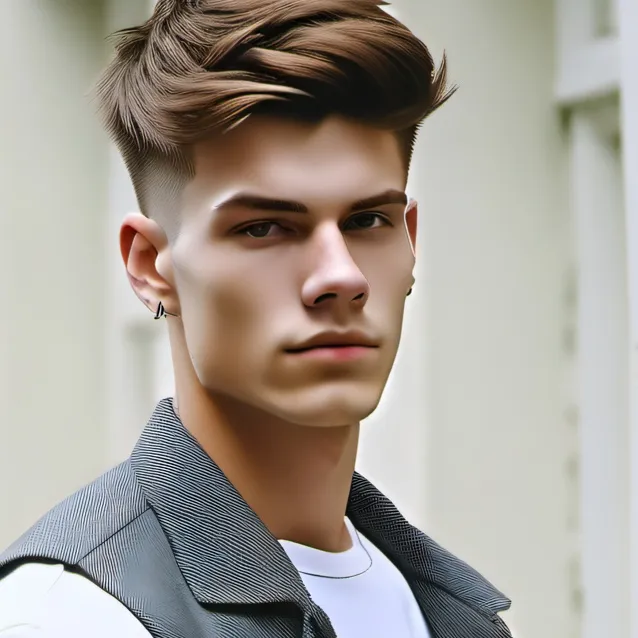 chat with ai character: Holden