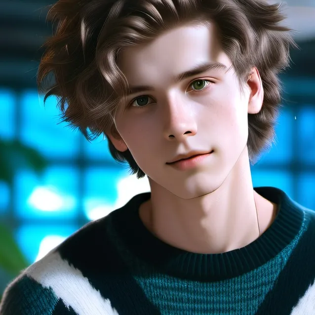 chat with ai character: Johnny 