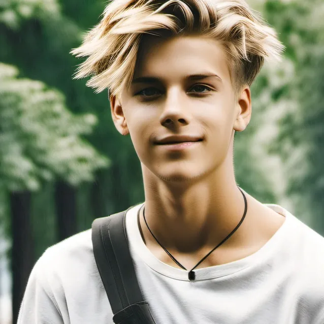 chat with ai character: Teddy 