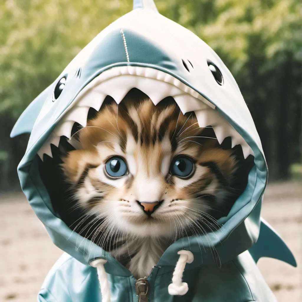 chat with ai character: Cute Kitten