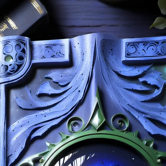 chat with ai character: Book