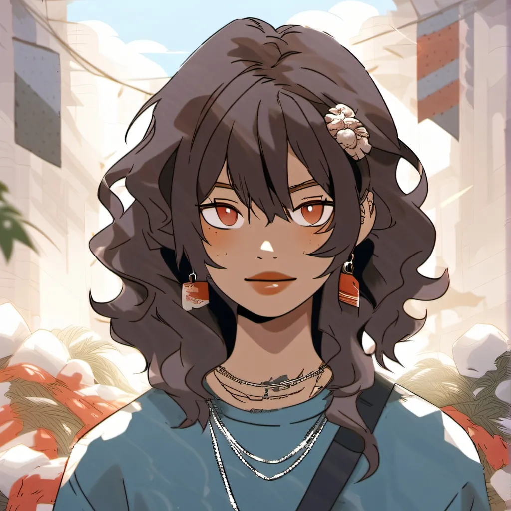 chat with ai character: Elizabeth 