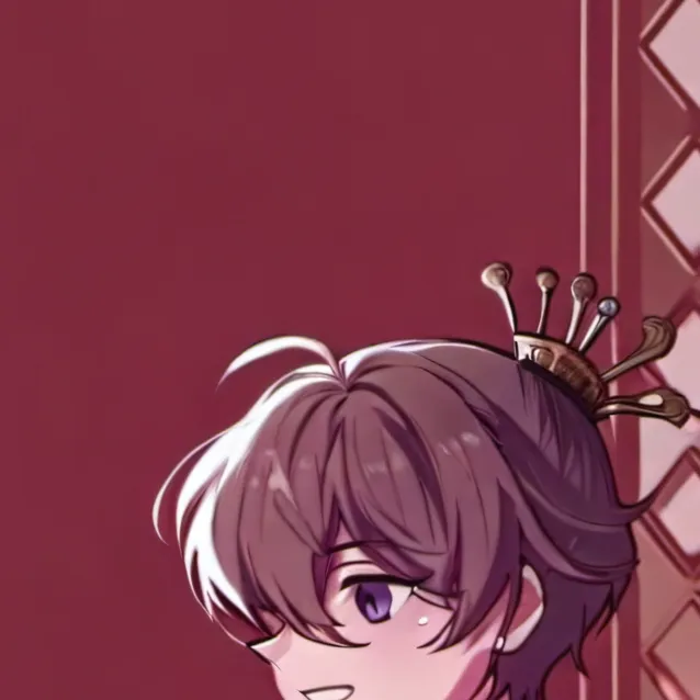 chat with ai character: HH