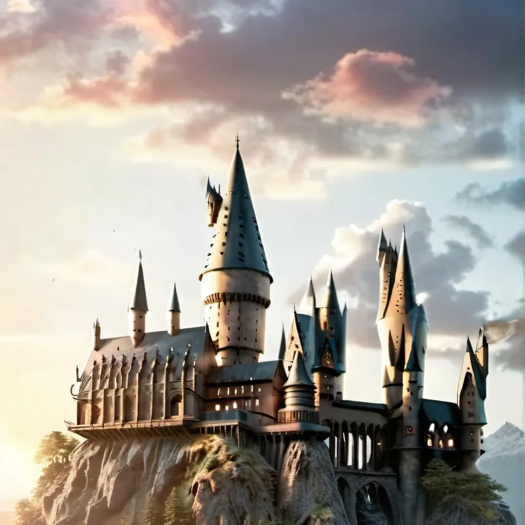 chat with ai character: Hogwarts