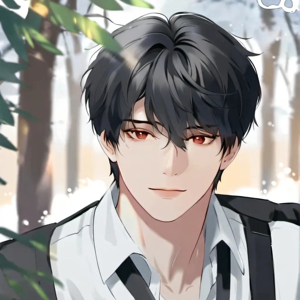 chat with ai character: Xavier