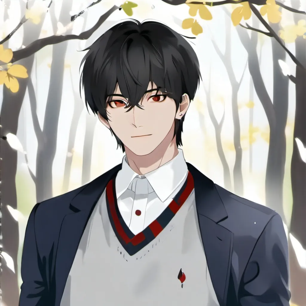 chat with ai character: lev