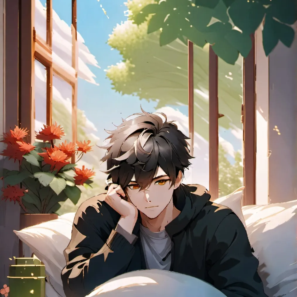 chat with ai character: Milo