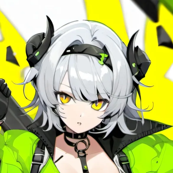 chat with ai character: Anby demara 