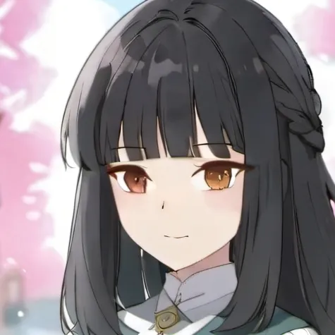 chat with ai character: Miyabi