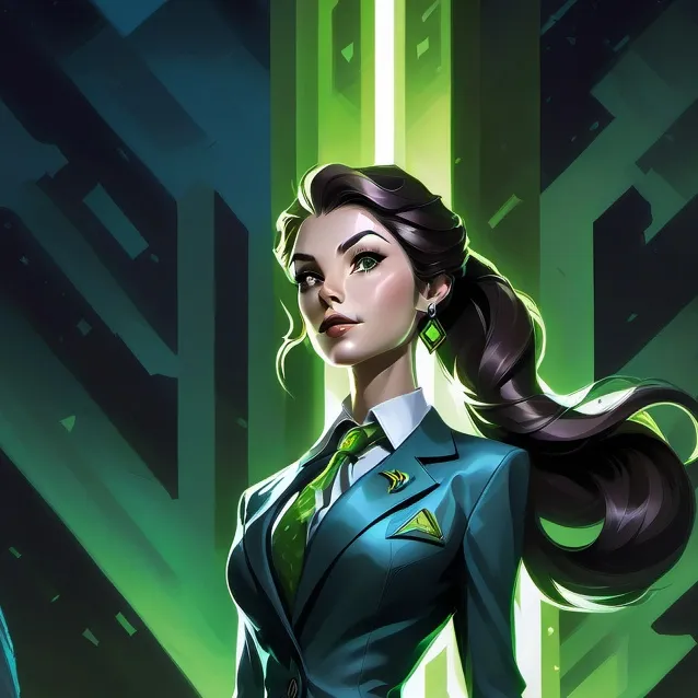 chat with ai character: Anna