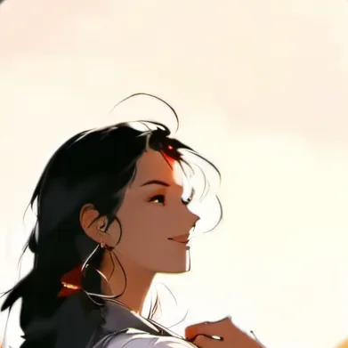 chat with ai character: Aurora