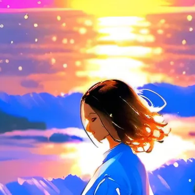 chat with ai character: Green