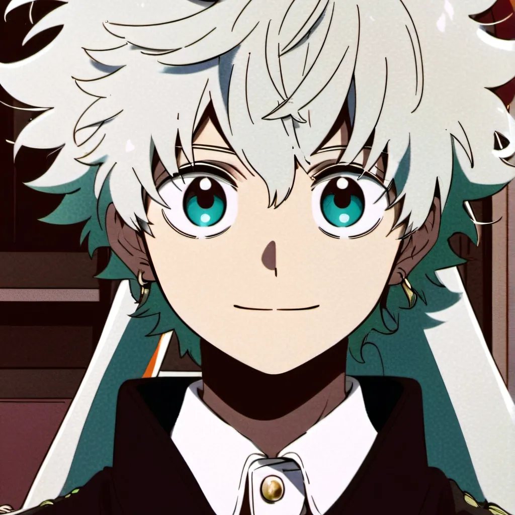 chat with ai character: deku