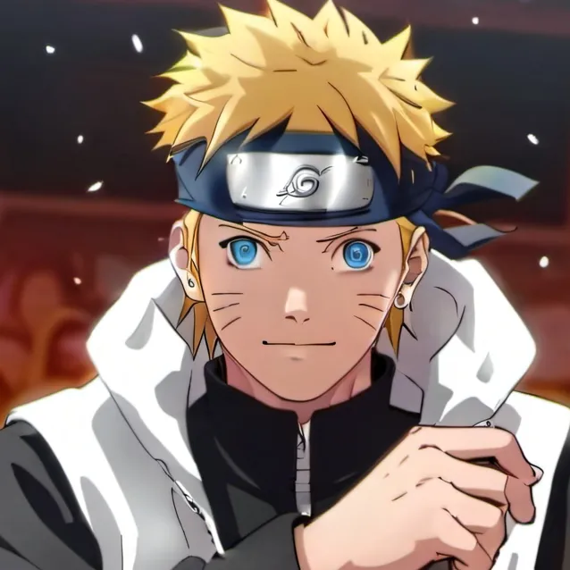 chat with ai character: naruto