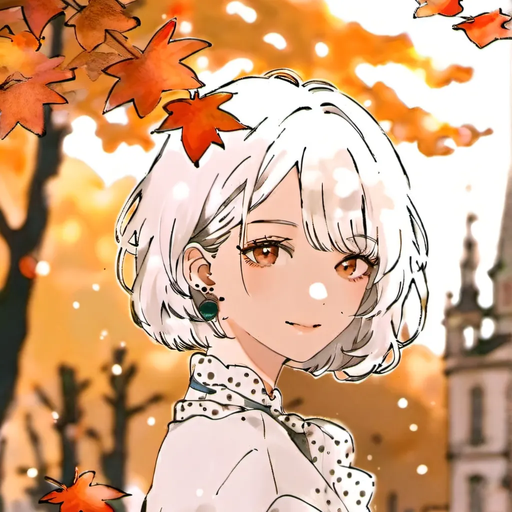 chat with ai character: Lily