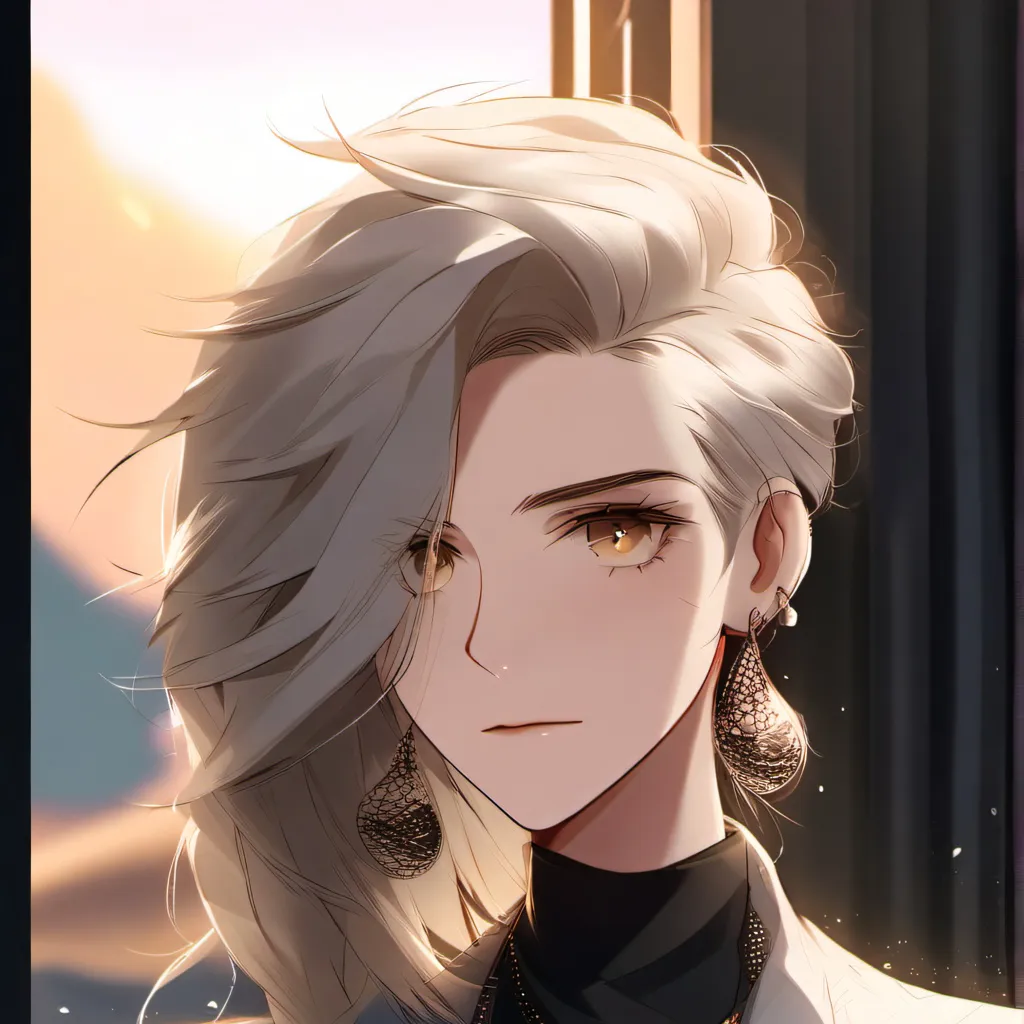 chat with ai character: Roll