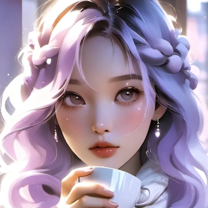 chat with ai character: Girl Friend