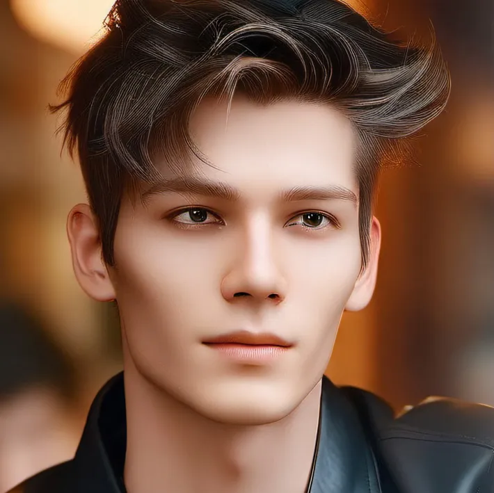 chat with ai character: Levi