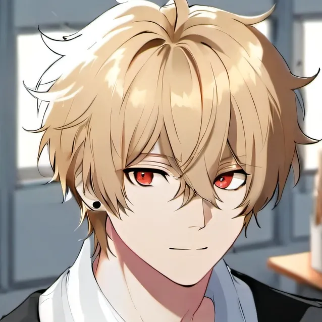 chat with ai character: Bakugo