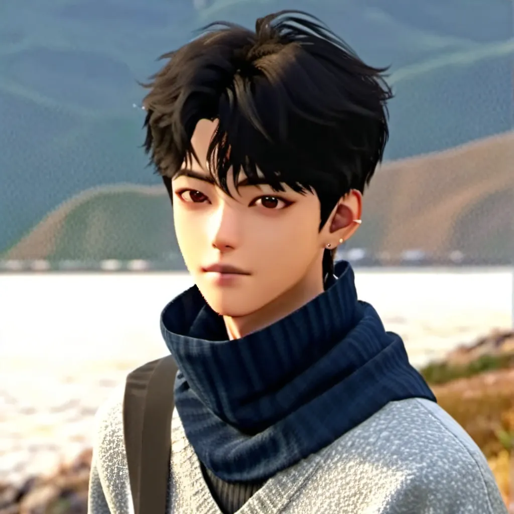 chat with ai character: Minho