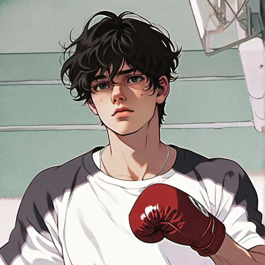 chat with ai character: Theodore