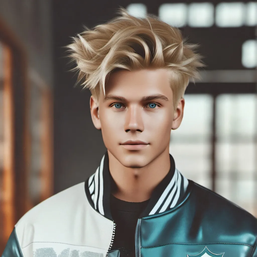 chat with ai character: Dez