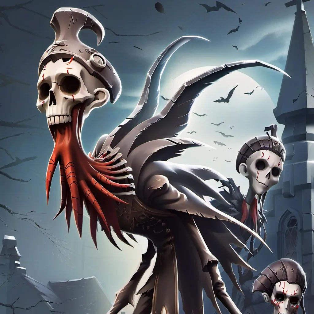 chat with ai character: Legend of Kileonsi