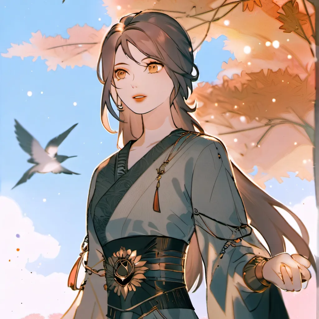 chat with ai character: Nothia Bellos