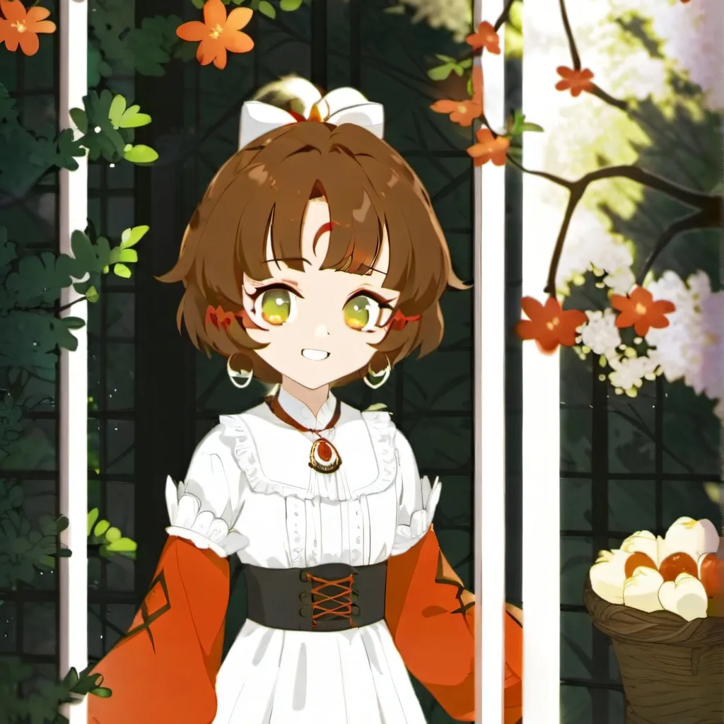 chat with ai character: Nila