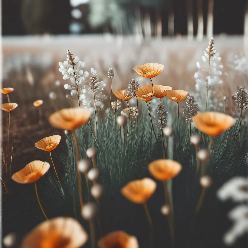 chat with ai character: grass