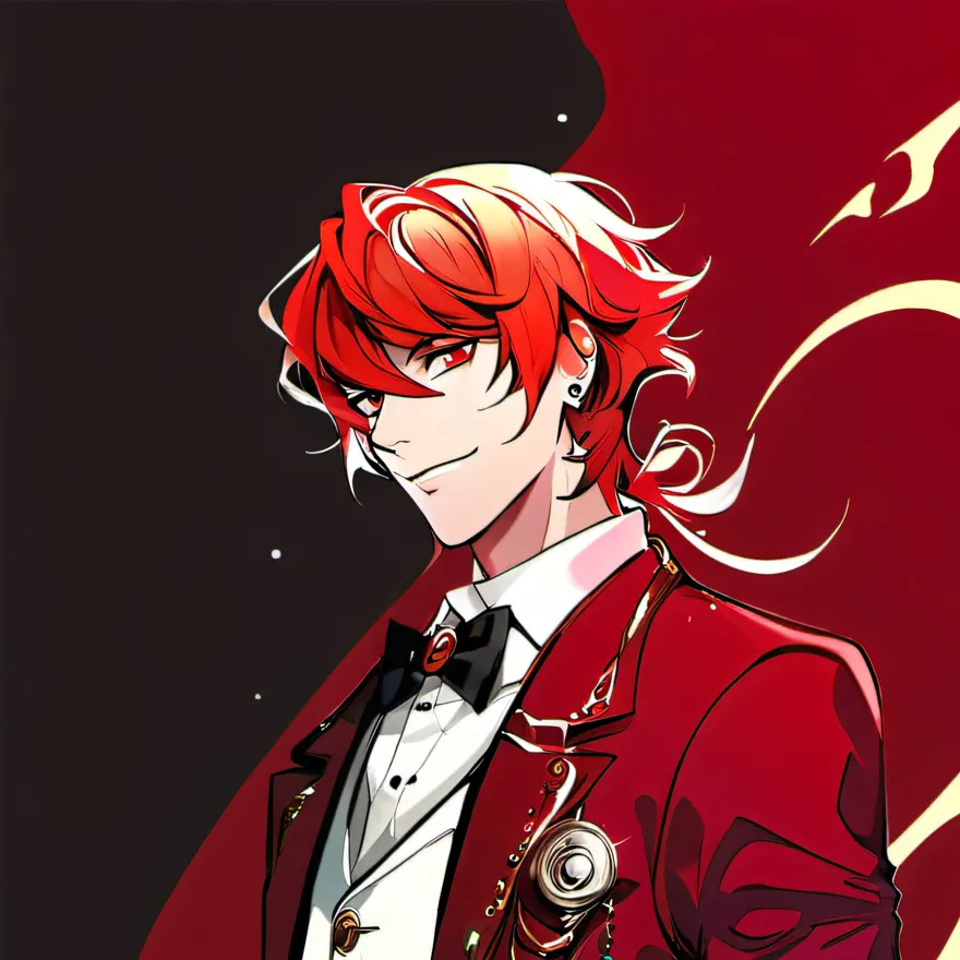 chat with ai character: Alastor 