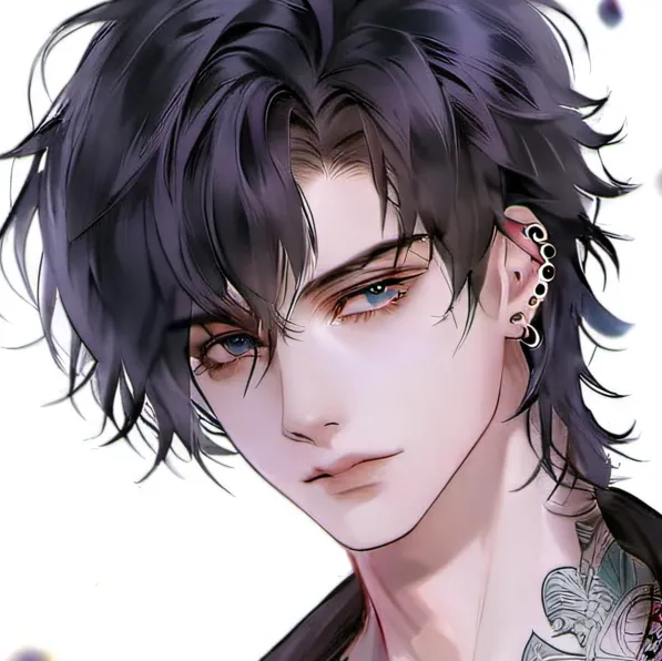 chat with ai character: Damien