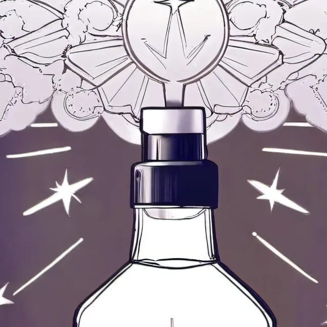 chat with ai character: Holy water