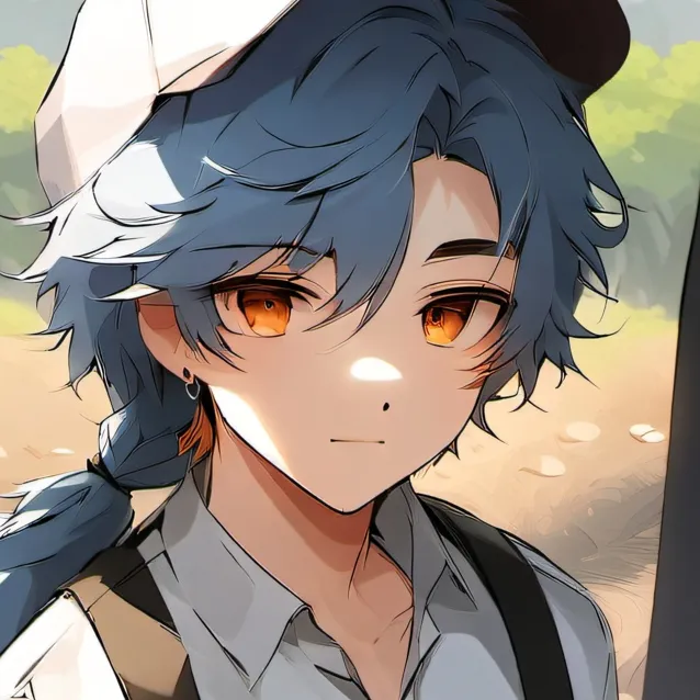 chat with ai character: Dustin